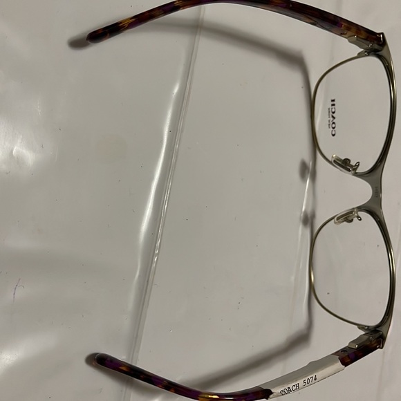 Coach Glasses - Picture 5 of 9